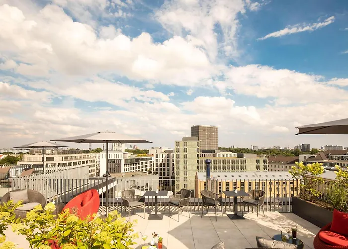 Kpm Hotel & Residences Berlin, A Member Of Design Hotels