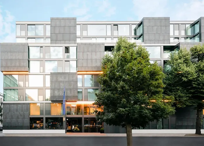 Kpm Hotel & Residences Berlin, A Member Of Design Hotels